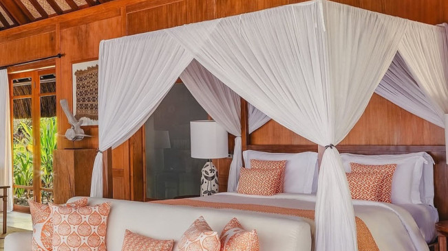 Nihi Sumba Masuk 10 Hotel Terbaik Dunia 2025, Harga per Malam Tembus Rp200 Juta